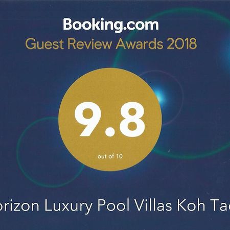 Horizon Luxury Pool Villas Κο Τάο Εξωτερικό φωτογραφία