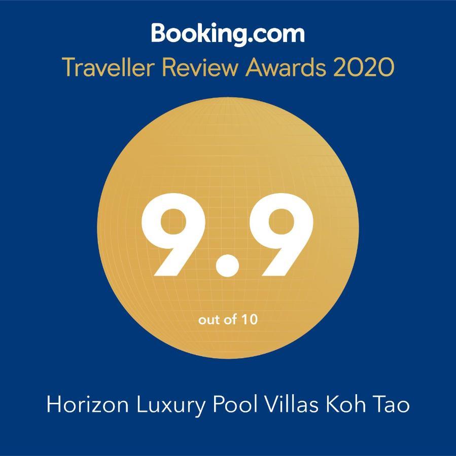 Horizon Luxury Pool Villas Κο Τάο Εξωτερικό φωτογραφία