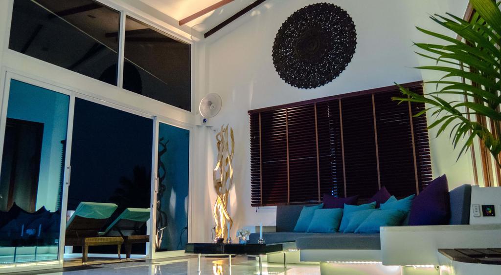 Horizon Luxury Pool Villas Κο Τάο Δωμάτιο φωτογραφία