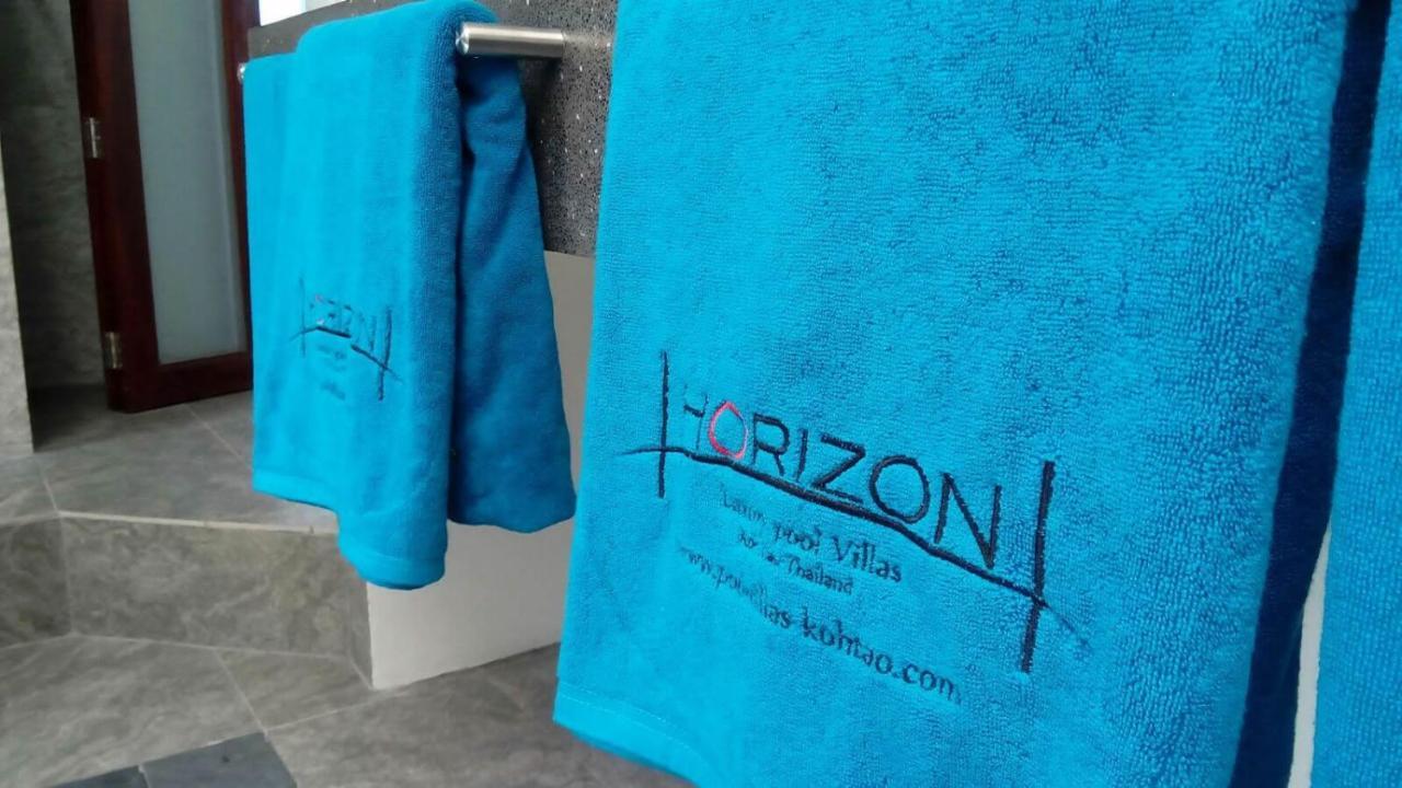 Horizon Luxury Pool Villas Κο Τάο Εξωτερικό φωτογραφία